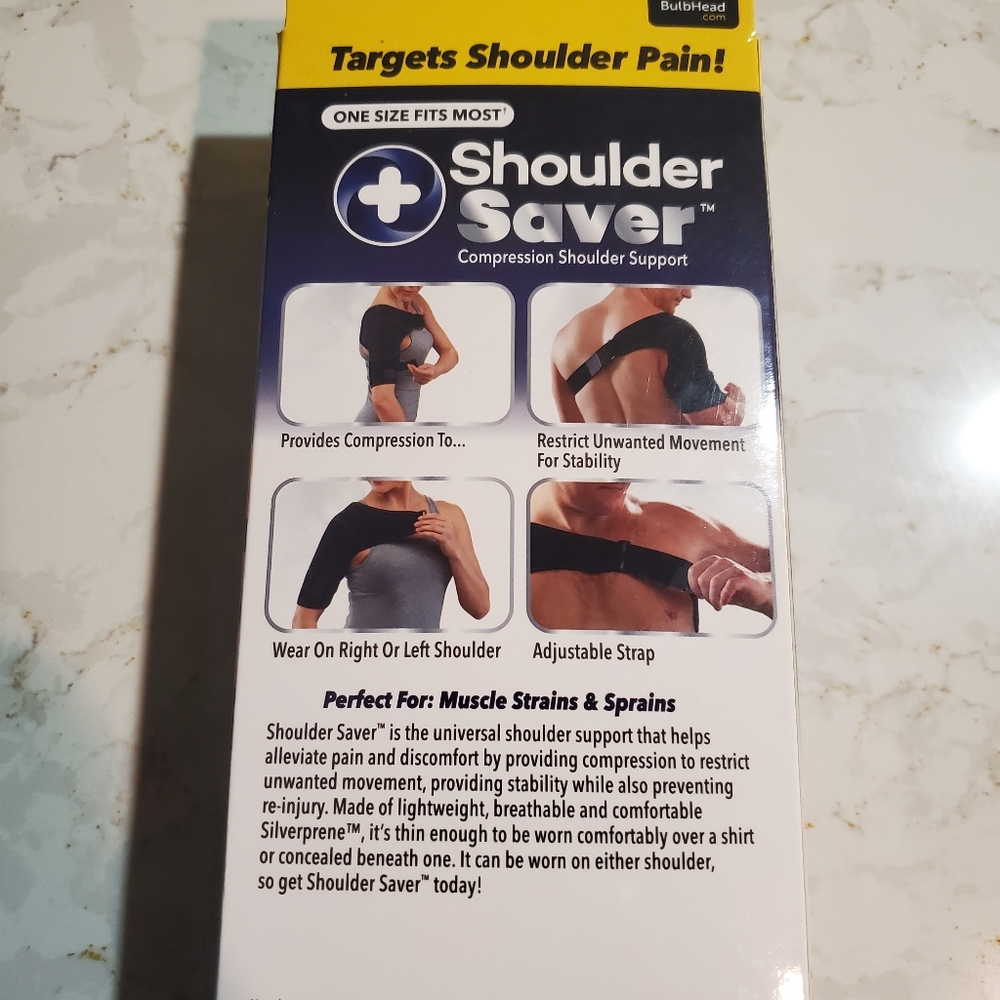 Shoulder Saver - Picture 4 of 6